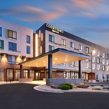 Hotel Courtyard By Marriott Cedar City Exterior foto