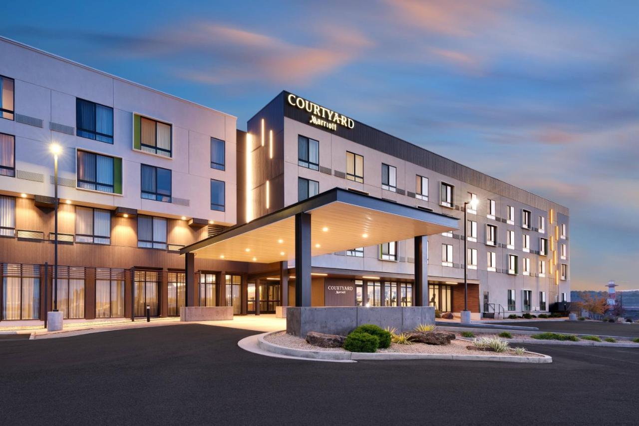 Hotel Courtyard By Marriott Cedar City Exterior foto