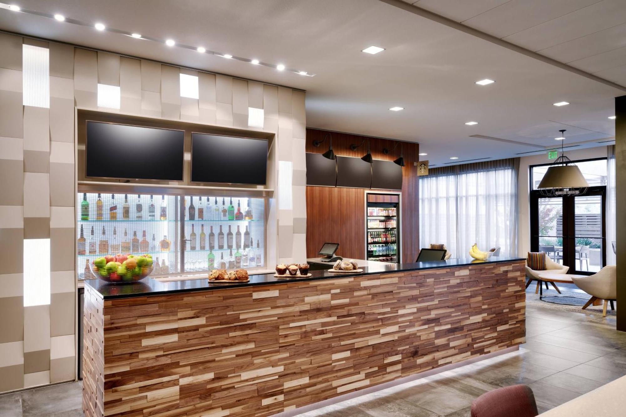 Courtyard By Marriott Cedar City Exterior foto