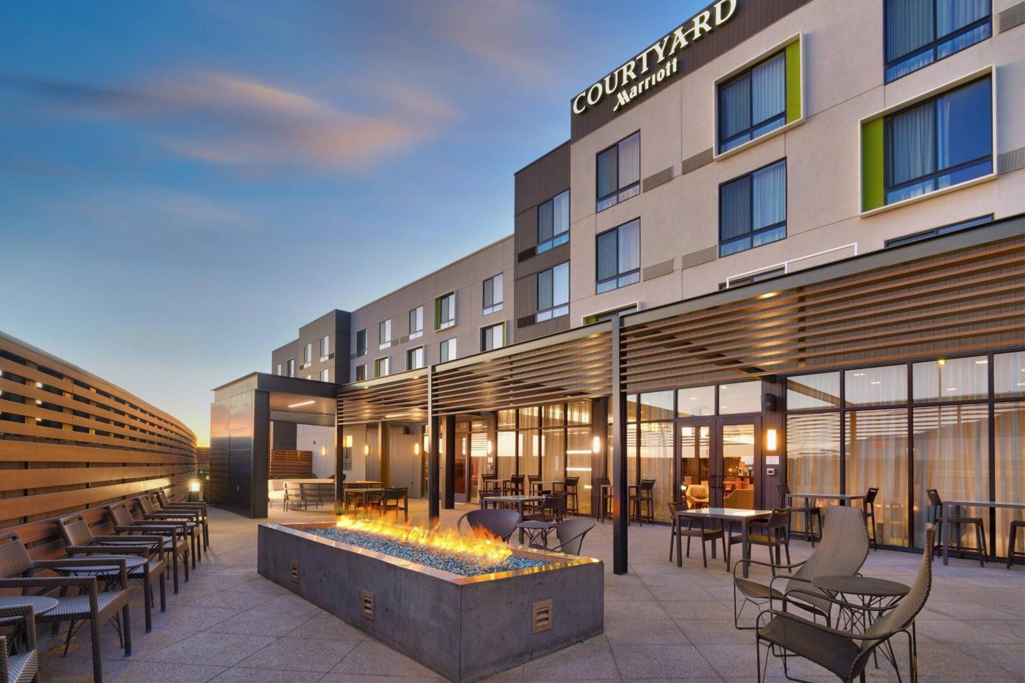 Courtyard By Marriott Cedar City Exterior foto
