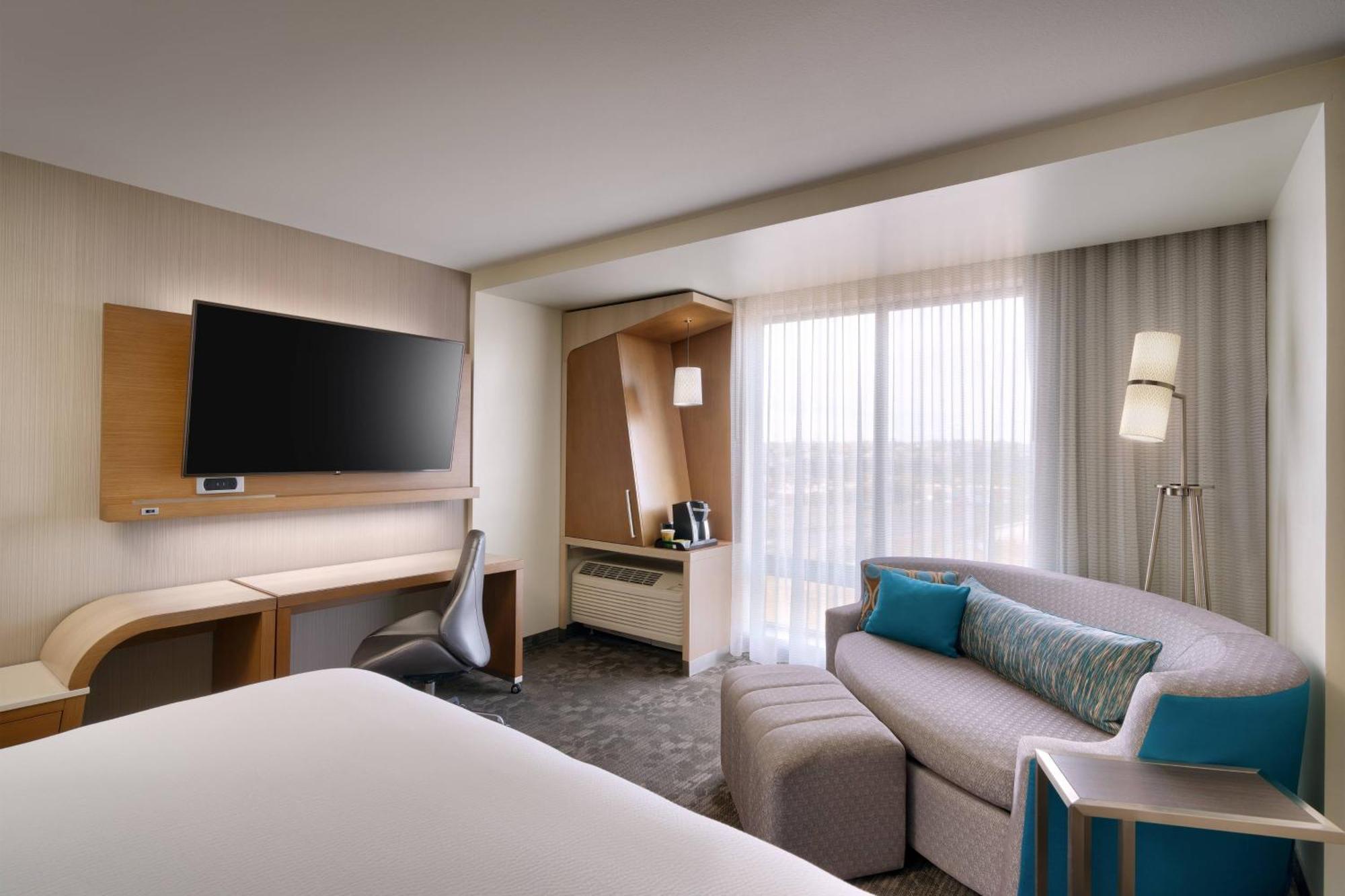 Courtyard By Marriott Cedar City Exterior foto